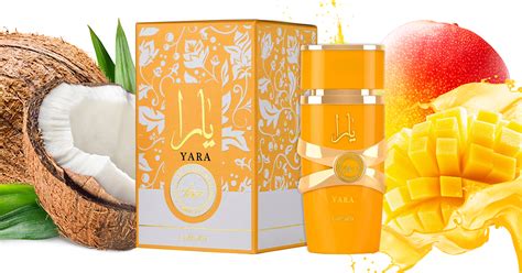 Lattafa Perfumes Yara Tous New Fragrances