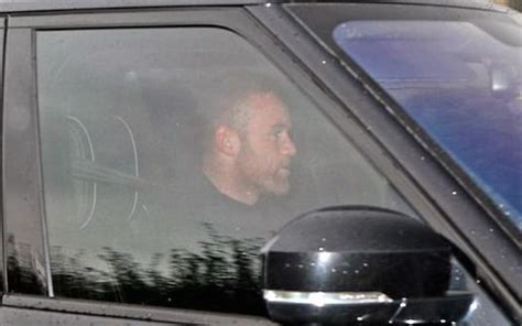 Wayne Rooney Pleads Guilty To Drink Driving Charges