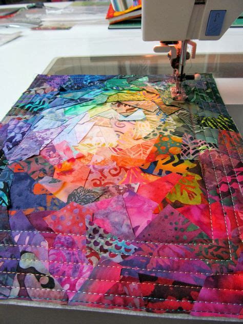 Other Fiber Art Ideas Fiber Art Quilts Fabric Art