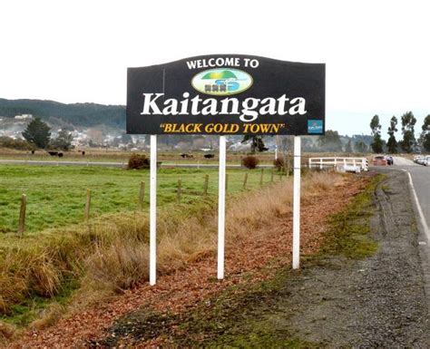 All about Kaitangata in South Otago, New Zealand