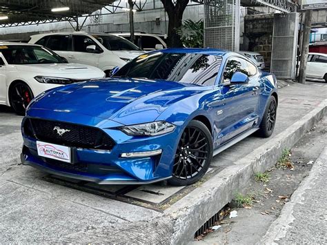 Ford Mustang 5.0 GT Coupe (A), Cars for Sale, Used Cars on Carousell