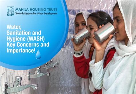 Water Sanitation And Hygiene Wash Key Concerns And Importance