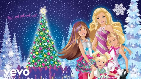 Barbie Perfect Christmas Audio Barbie A Perfect Christmas Youtube