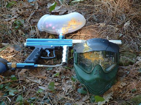 PaintBall Gear Free Photo Download | FreeImages