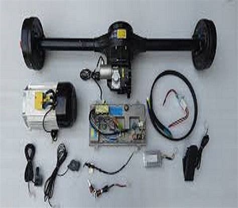 Electric Car Conversion Kit Electric Car Kit Latest Price