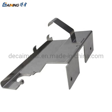 Custom Sheet Metal Stainless Steel Stamping Fabrication Parts China