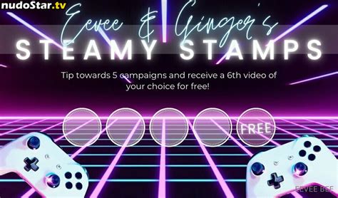 Eeveebeeshow Eevee Bee Eeveebee Nude OnlyFans Photo Nudostar TV