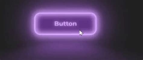 CSS Glowing Button Hover Animation DEV Community