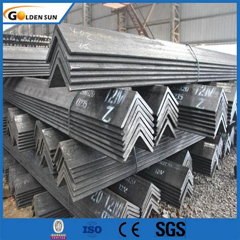 China ASTM A36 Steel Angle Bar Equal Angel Bar For Building Factory And