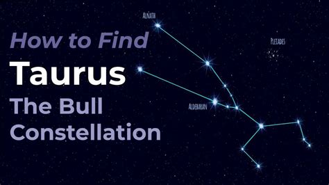 Winter Constellations Taurus Facts Science Facts