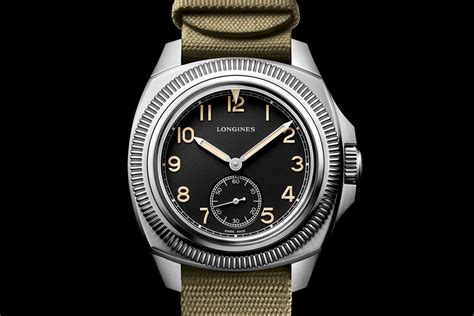 longines introduces  pilot majetek sjx watches