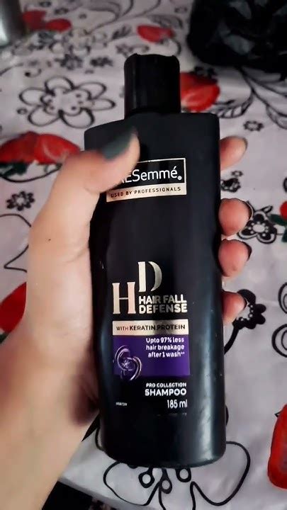 Say Bye To Your Rough Dry And Frizzy Hair With Tresemmeshampoo Bestshampoo Trendy