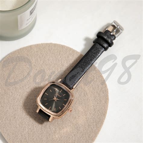 Jual Bayar Di Tempat Jam Tangan Jhui Analog Wanita Simple Fashion