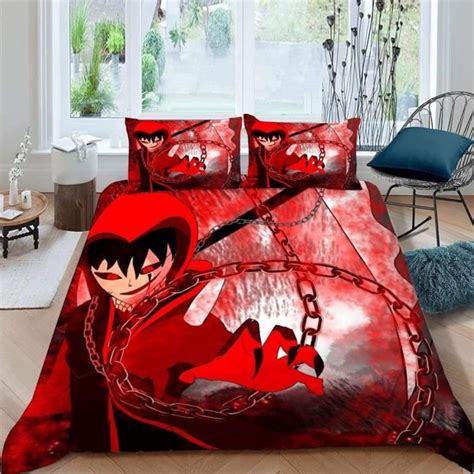 Anime Parure De Lit Personne Anime Mangas Japonais Housse De Couette