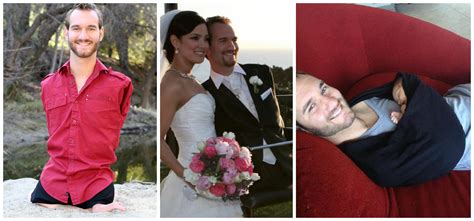 Nick Vujicic Has No Arms No Legs And No Worries