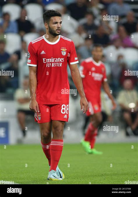 Goncalo Ramos Benfica September 2022 Hi Res Stock Photography And