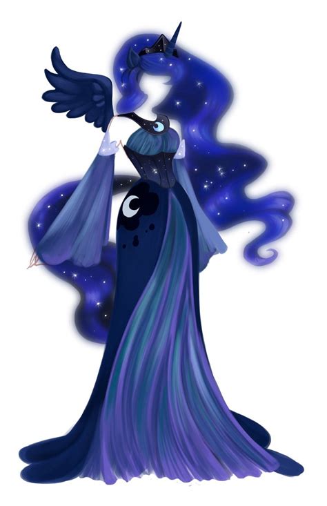 279 best Princess Luna images on Pinterest | Nightmare moon, Princess ...