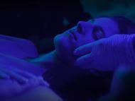 Naked Ane Calleja In The Silence Of The White City