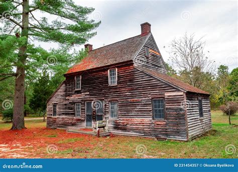 Historic Batsto Village is Located in Wharton State Forest in Southern New Jersey. United States ...