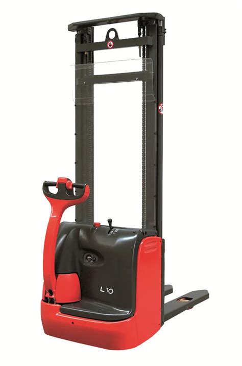 Linde Yeni 1t 1 2t 1 4t Elektrikli Forklift 1169 Serisi L10 L12 L14C