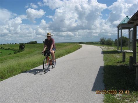 Lake Okeechobee Scenic Trail Get News Alcove