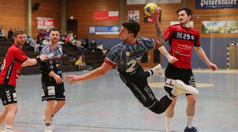 Lokalsport Handball Südbadenliga HTV Meißenheim kassiert zu viele