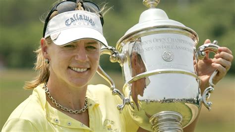 Looking Back With Lpga Legend Annika Sörenstam Sports History Weekly