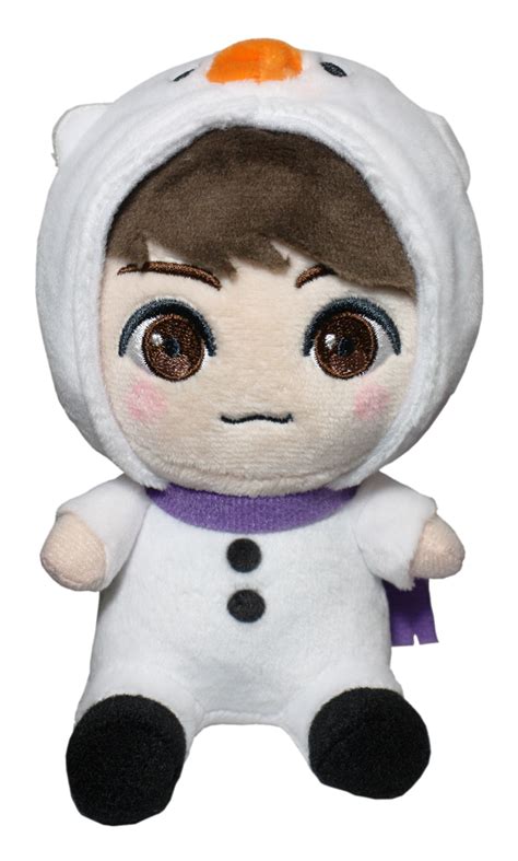 Bts Jung Kook Plush 6 Tinytan