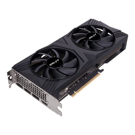 PNY GeForce RTX™ 4060 Ti 16GB VERTO™Dual Fan DLSS 3