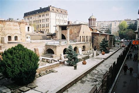 The Old Court (Curtea Veche) - Bucharest