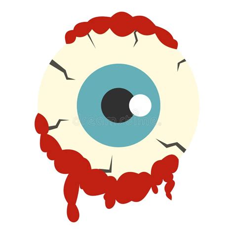 Bloodshot Eyeball Icon