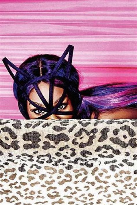 Azealia Banks To Pose Naked For Playboy Magazine