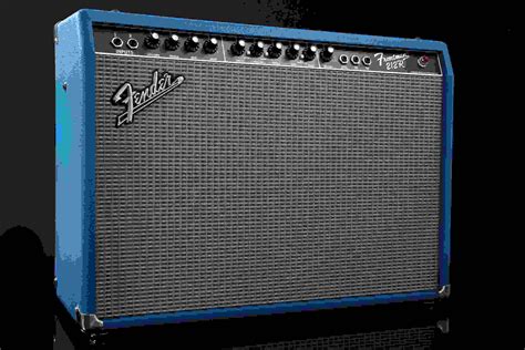 Fender Limited Edition Frontman 212r Fsr Fsr Cobalt Blue Sweetwater