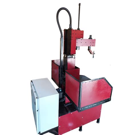 Mild Steel Spm Welding Machine Automation Grade Semi Automatic At Rs