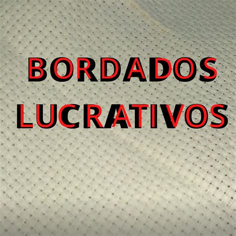 BORDADOS LUCRATIVOS Juliana Gonçalves de Andrade Mourão Hotmart