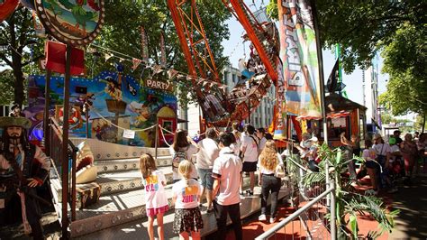 La Foire Du Midi A Attir Cette Ann E Plus Dun Million De Visiteurs