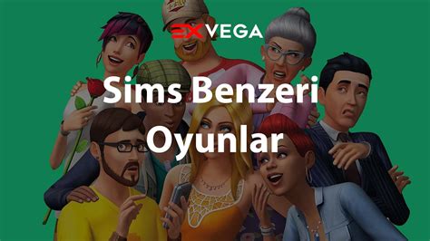 Sims Benzeri Oyunlar Exvega