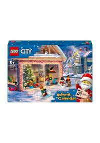 LEGO City 60436 Adventskalender 2024 GALERIA