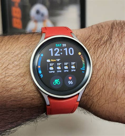 Samsung Galaxy Watch 5 Pro Strap Choices Samsung Community