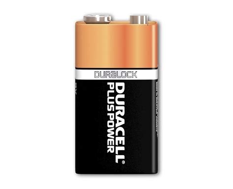 Plus Power 6LR61 Duracell ADA GmbH