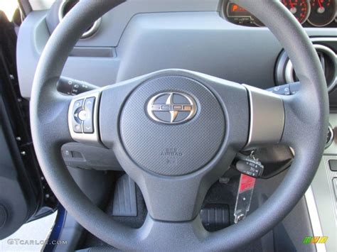 2015 Scion XB Standard XB Model Steering Wheel Photos GTCarLot