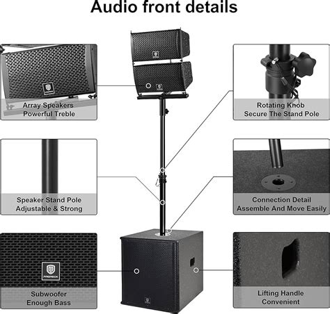 Proreck Club Review Mini Line Array Unboxing Off