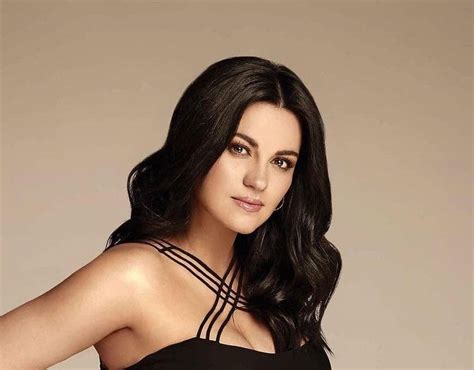 Maite Perroni Fala Sobre Como Vai Lidar Sua Gravidez E Maternidade