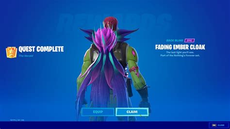 Tame Chrome Ified Wildlife Fortnite How To Unlock Free Fading Ember