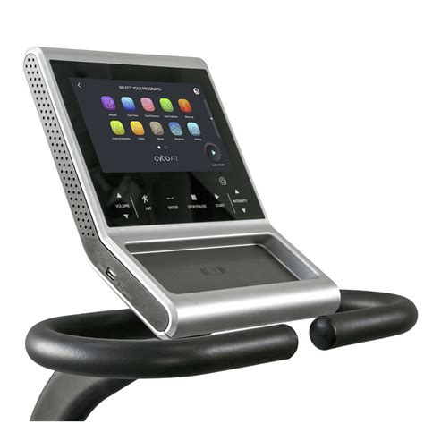 CYBOFit Bike-R3000 Recumbent Bike with Swivel Seat – Hci Fitness