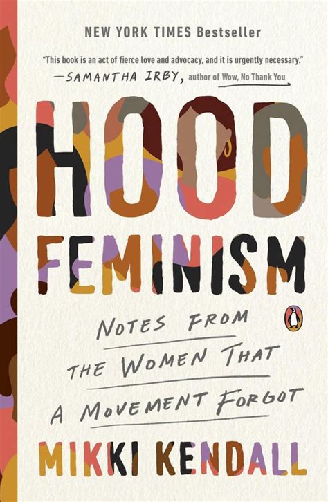 Hood Feminism Ebook Mikki Kendall 9780525560555 Boeken Bol