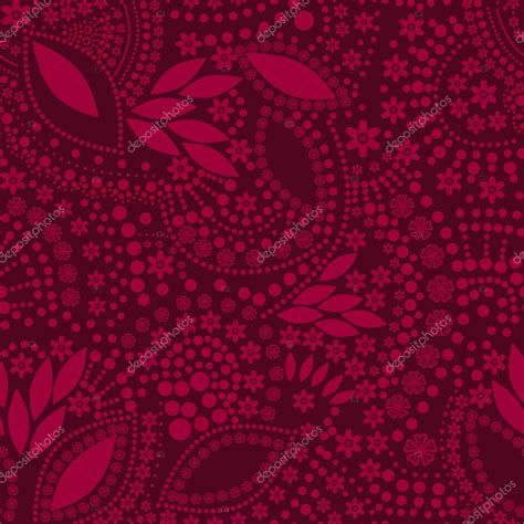 Red abstract cute background seamless pattern — Stock Photo © Fuzzyfoxer #66602223