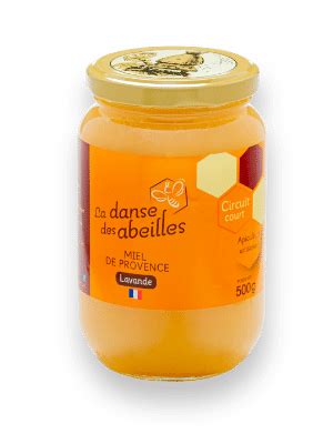 Miel De Lavande Bretagne La Danse Des Abeilles