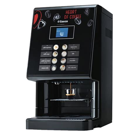 SAECO PHEDRA EVO - 800Borbone