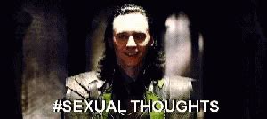 Loki Sexual Thoughts Loki Sexual Thoughts Horny Discover Share GIFs